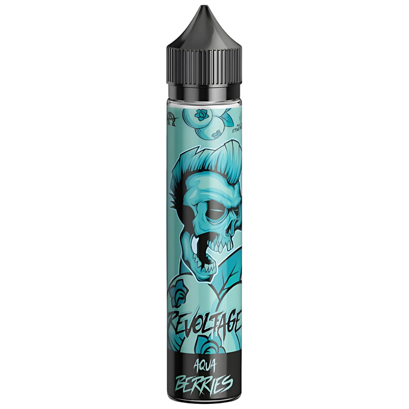 Revoltage Aroma - Aqua Berries - 15ml