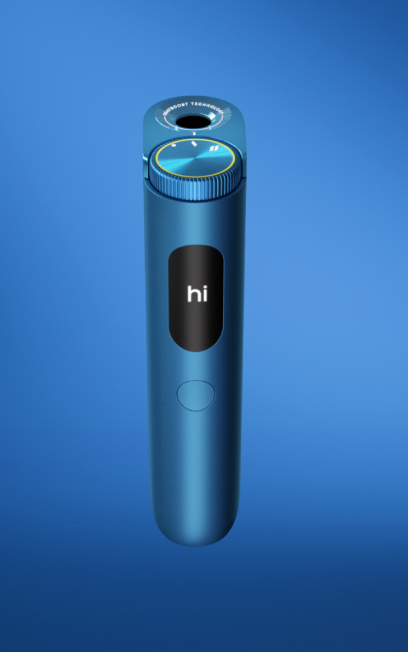 glo™ Hyper Pro Lapis Blue