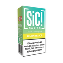 Liquid Lemon Tea Ice - SIC Nikotinsalz 20mg