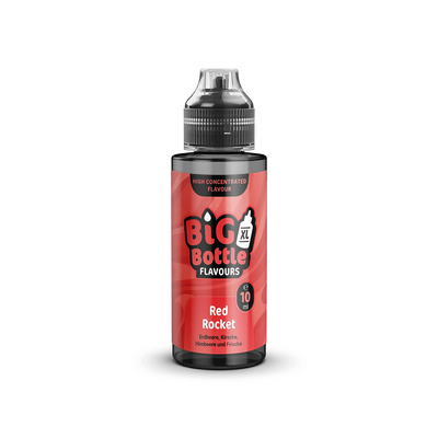 Big Bottle Flavours Longfill - Red Rocket Big Bottle Flavours Longfill - Red Rocket