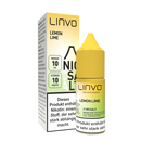 Linvo Nikotinsalz - Lemon Lime - Liquid 10mg 10ml