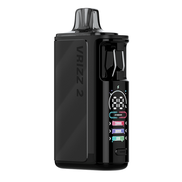 Voopoo VRIZZ 2 Kit Onyx Black Voopoo VRIZZ 2 Kit Onyx Black