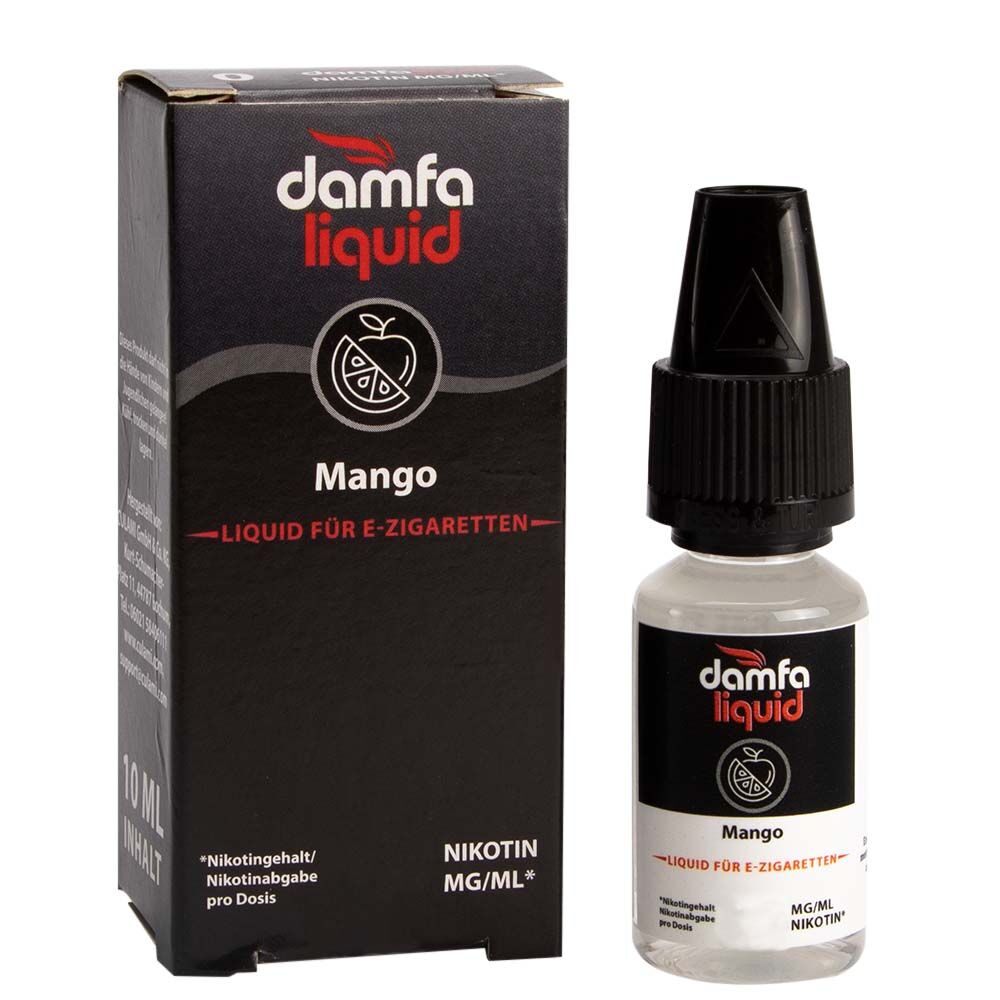 damfaliquid Liquid - Mango V2 - 6mg