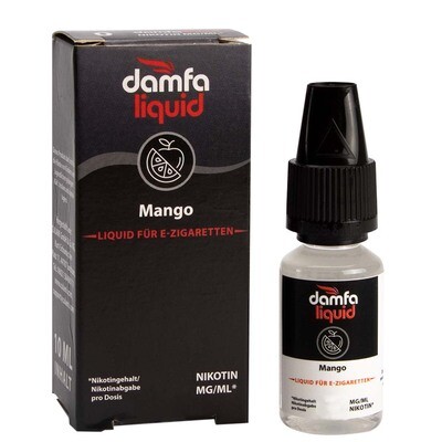 damfaliquid Liquid - Mango V2 - 6mg damfaliquid Liquid - Mango V2 - 6mg