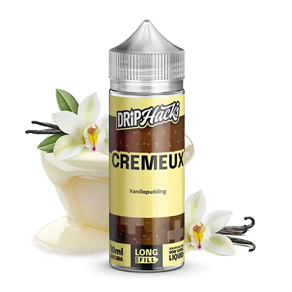Aroma Cremeux - Drip Hacks Aroma Cremeux - Drip Hacks