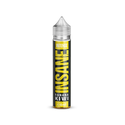 Insane Longfill - Banana Kiwi - 10ml Aroma