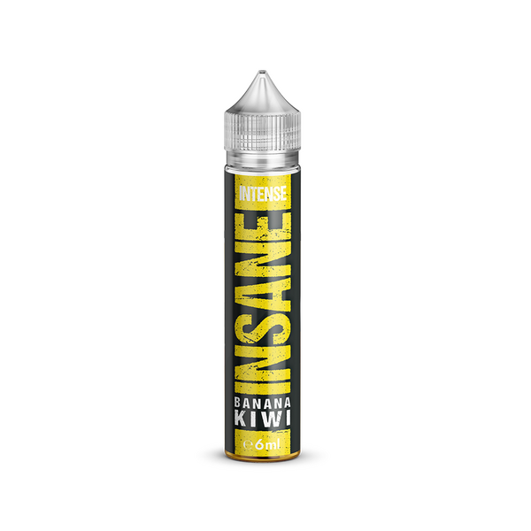 Insane Longfill - Banana Kiwi - 10ml Aroma