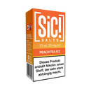 Liquid Peach Tea Ice - SIC Nikotinsalz 20mg