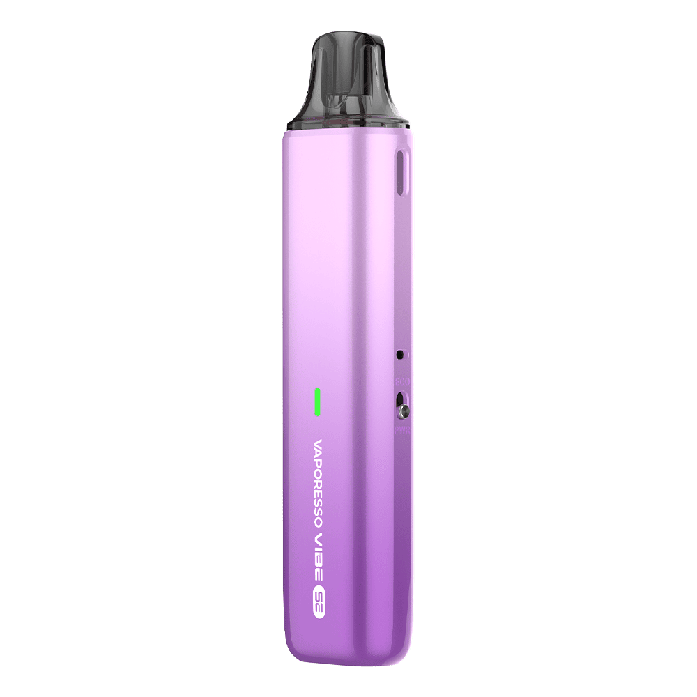 Vaporesso Vibe SE Kit Grape Purple Vaporesso Vibe SE Kit Grape Purple