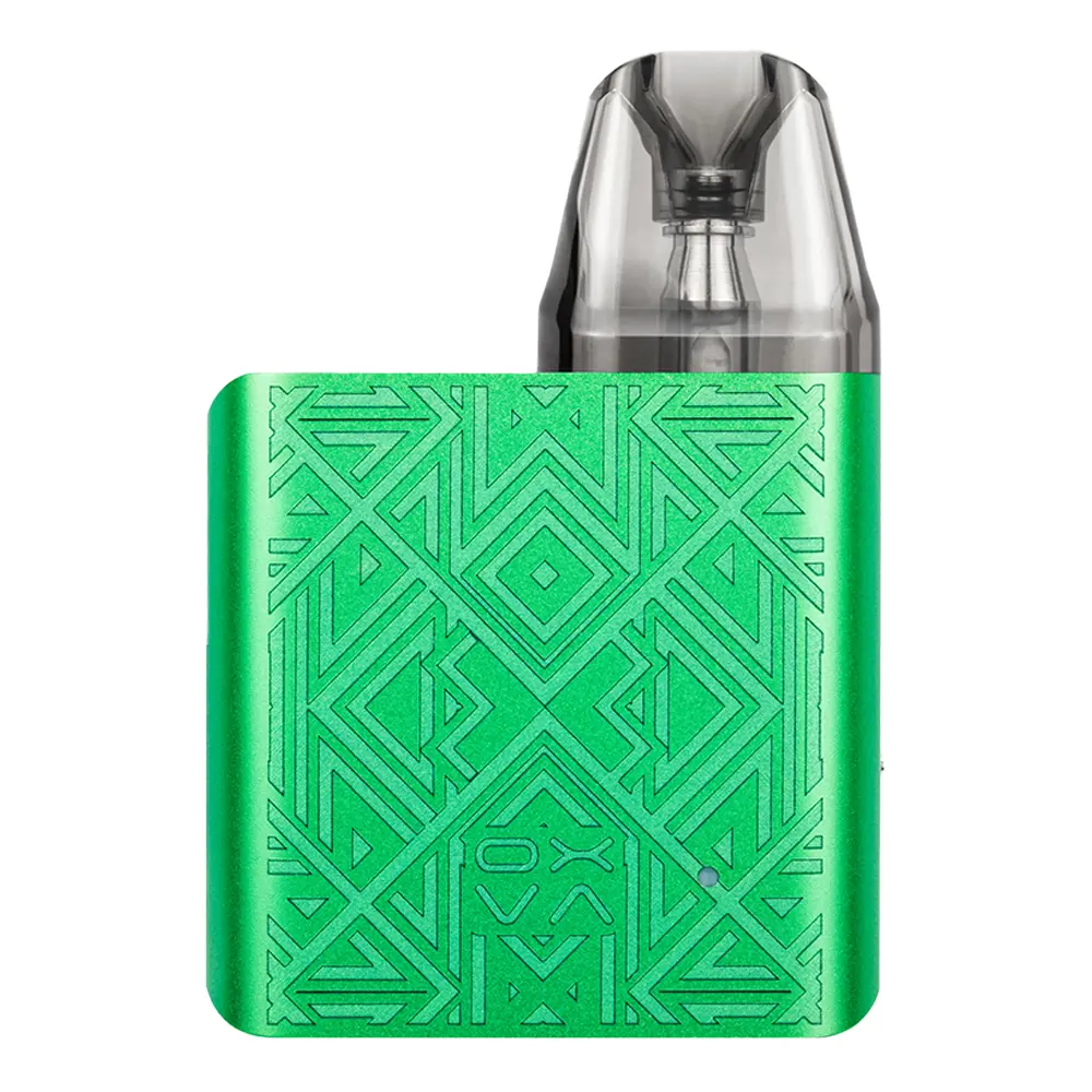OXVA Xlim SQ Pod Kit Geo Green