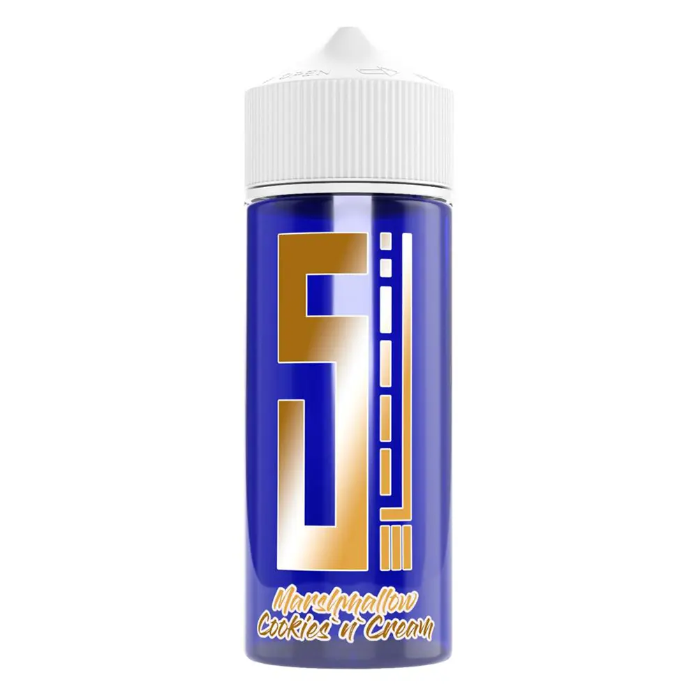 Aroma Marshmallow Cookie n Cream - 5EL Aroma Marshmallow Cookie n Cream - 5EL