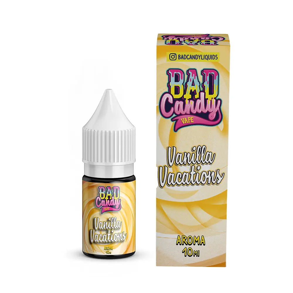 Aroma Vanilla Vacations - Bad Candy Aroma Vanilla Vacations - Bad Candy