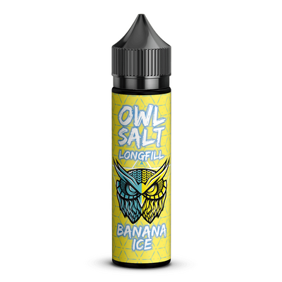 Aroma Banana Ice - OWL Salt