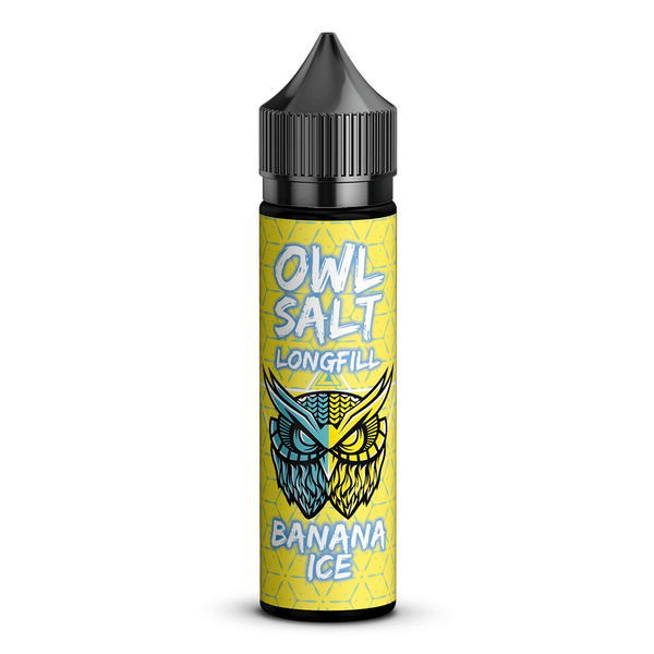 Aroma Banana Ice - OWL Salt
