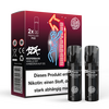 2x 187 Strassenbande Einweg Pod Repperbahn 20mg Nikotinsalz 2ml