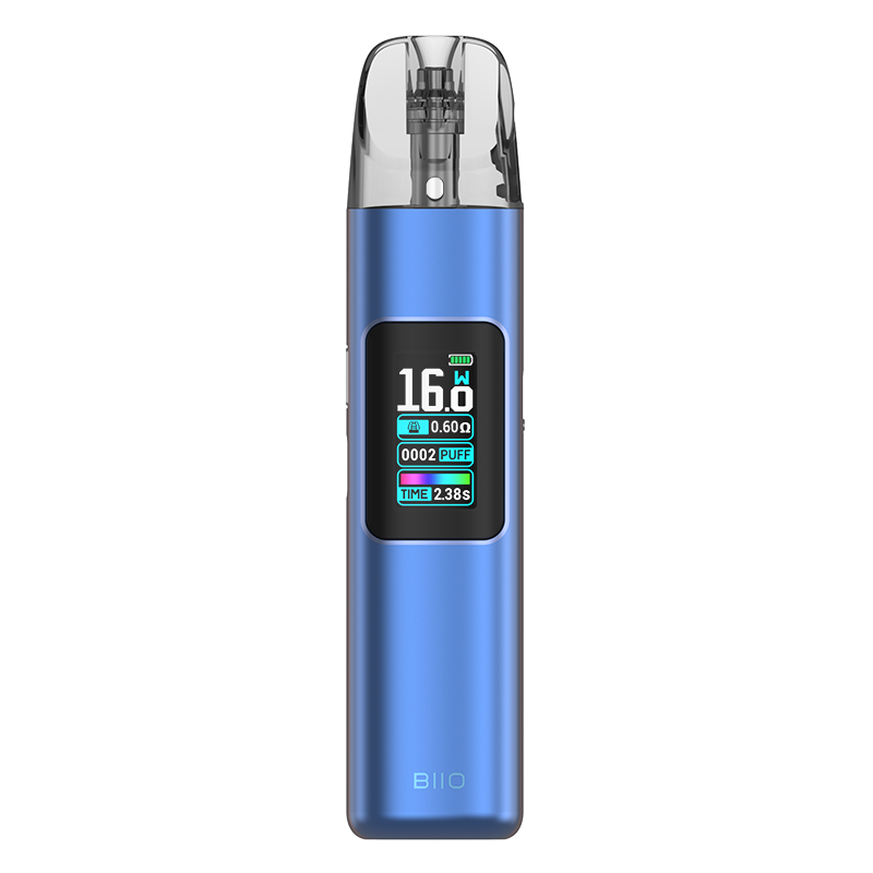 Vandyvape BIIO Pod Kit Jazz Blue Vandyvape BIIO Pod Kit Jazz Blue