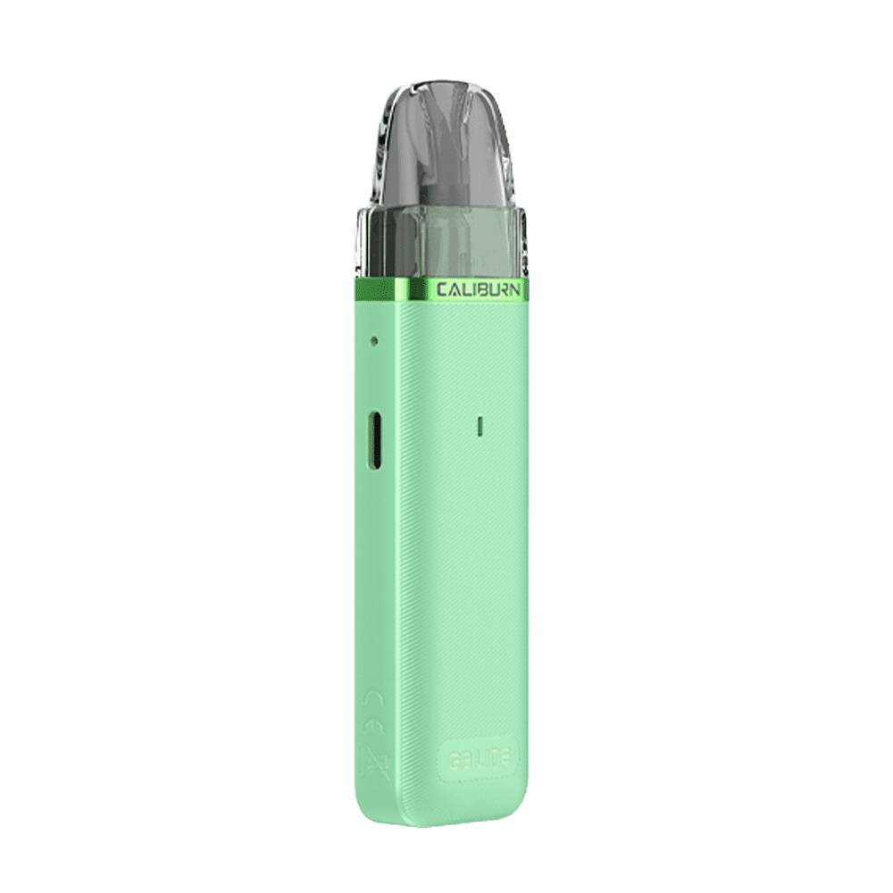 Uwell Caliburn G3 Lite Pod Kit Mint Green Uwell Caliburn G3 Lite Pod Kit Mint Green
