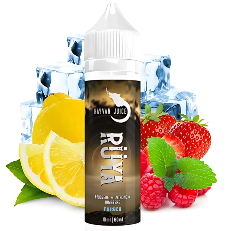 Aroma Rüya - Hayvan Juice Aroma Rüya - Hayvan Juice