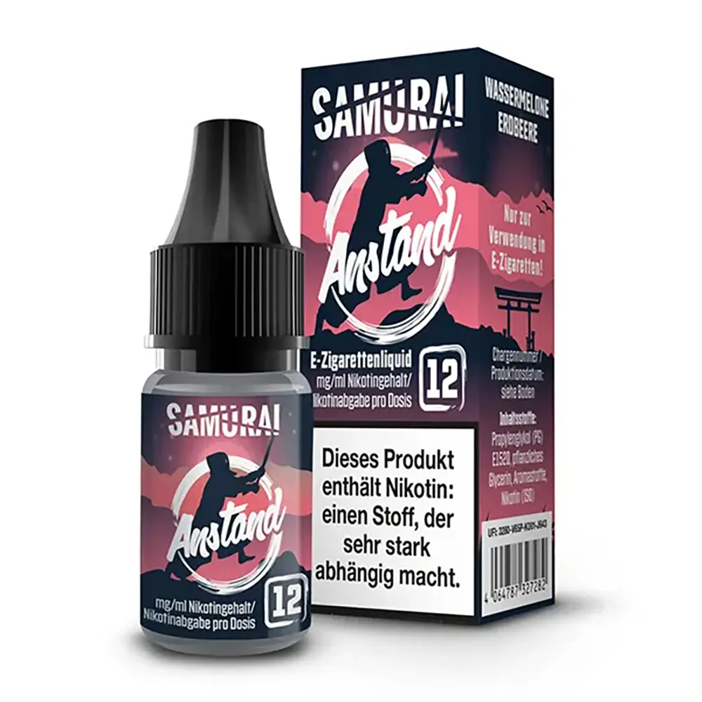 Liquid Anstand - Samurai Liquid Anstand - Samurai