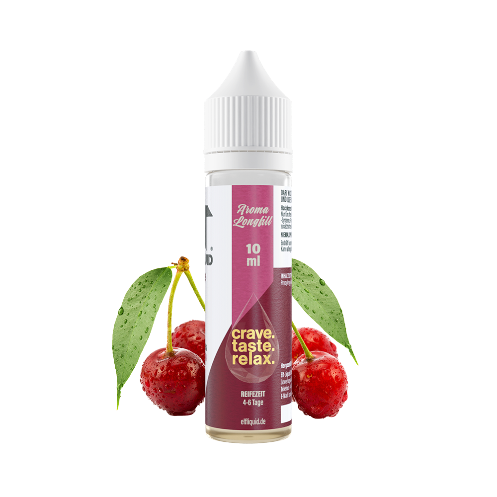 Aroma Kirsche - elfLiquid Aroma Kirsche - elfLiquid