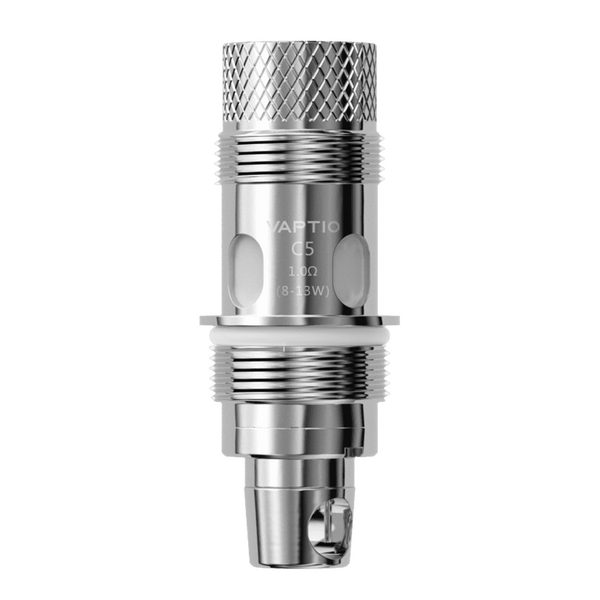 Vaptio Cosmo C5 Coil 1,0 Ohm (Cosmo 2 Kit) Vaptio Cosmo C5 Coil 1,0 Ohm (Cosmo 2 Kit)