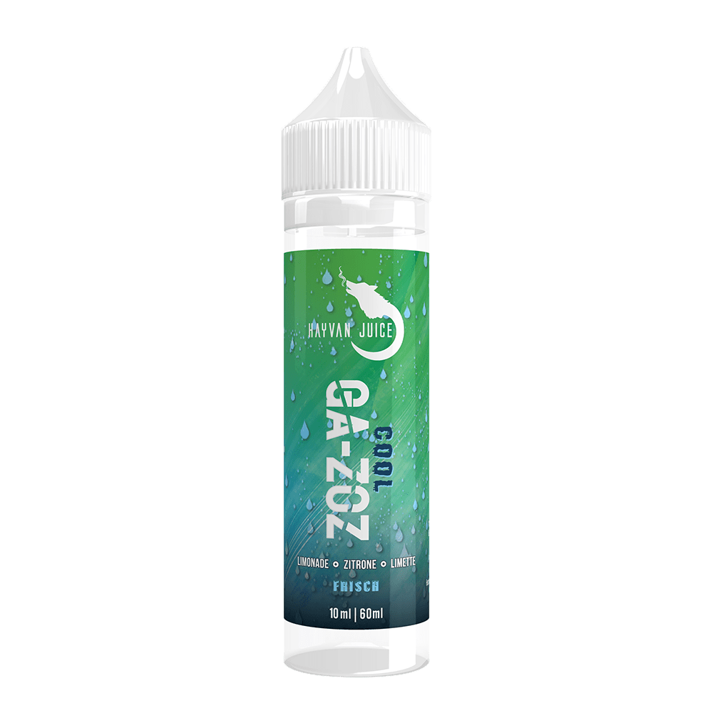 Aroma Cool Gazoz - Hayvan Juice