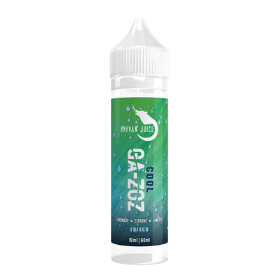 Aroma Cool Gazoz - Hayvan Juice