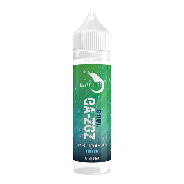Aroma Cool Gazoz - Hayvan Juice