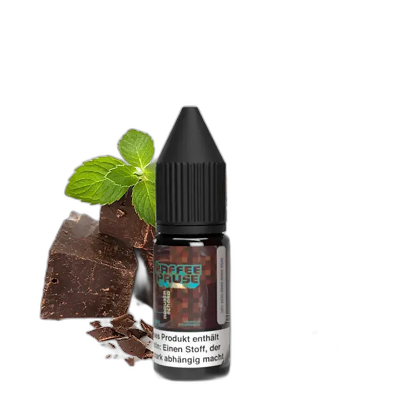 Liquid Robusta Schoko - Kaffeepause by Steamshots Nikotinsalz 20mg