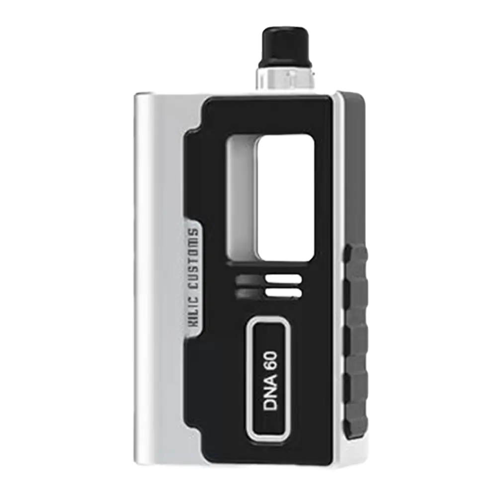 Ambition Mods Kil-Lite Akkuträger DNA60 Version Silver