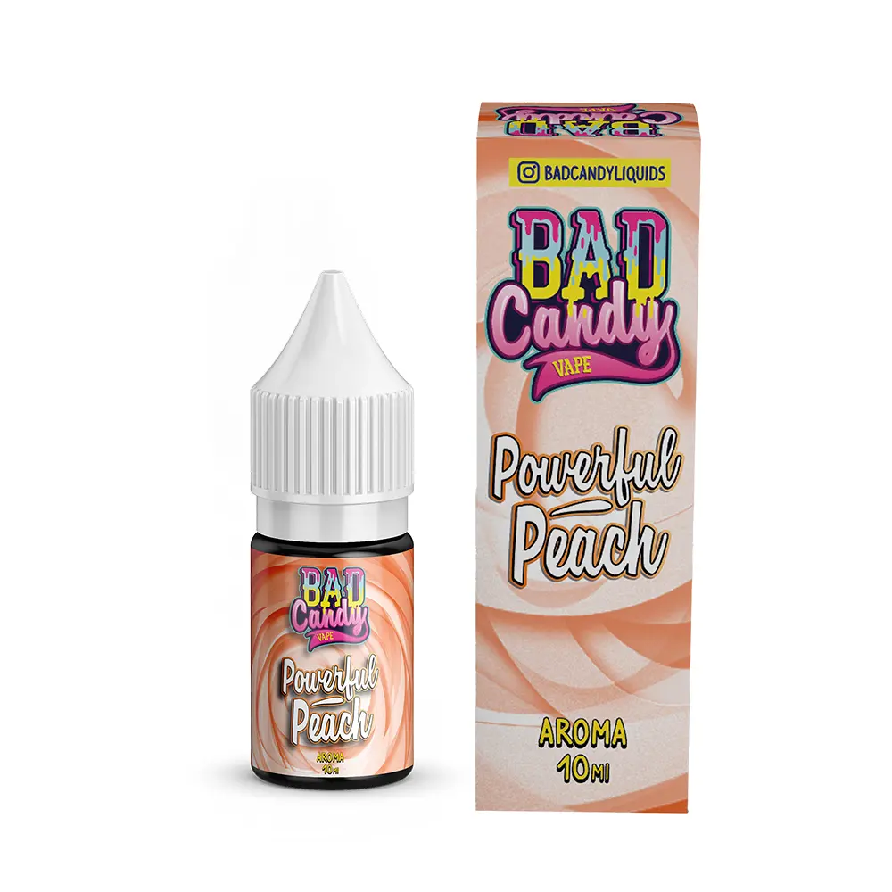 Aroma Powerfull Peach - Bad Candy Aroma Powerfull Peach - Bad Candy