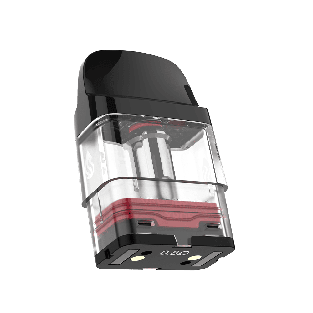 Vaporesso XROS Series Pod 0,8 Ohm 3 ml COREX 3.0 (XROS Pro, XROS 4 Mini, XROS 5, XROS 5 Mini) Vaporesso XROS Series Pod 0,8 Ohm 3 ml COREX 3.0 (XROS Pro, XROS 4 Mini, XROS 5, XROS 5 Mini)