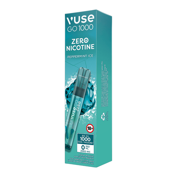 Vuse GO 1000 Peppermint Ice