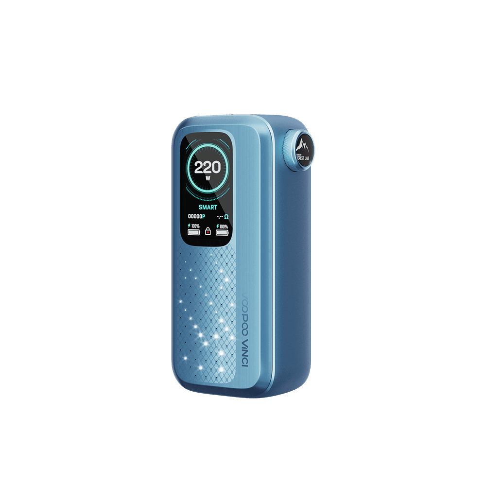 Voopoo Vinci Spark 220 Mod Starlit Blue