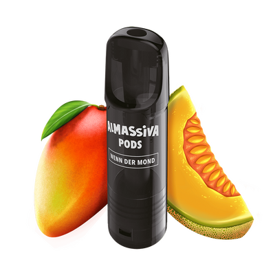 Almassiva Einweg Pod Wenn der Mond 17mg