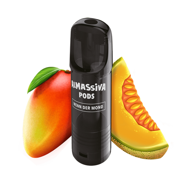 Almassiva Einweg Pod Wenn der Mond 17mg
