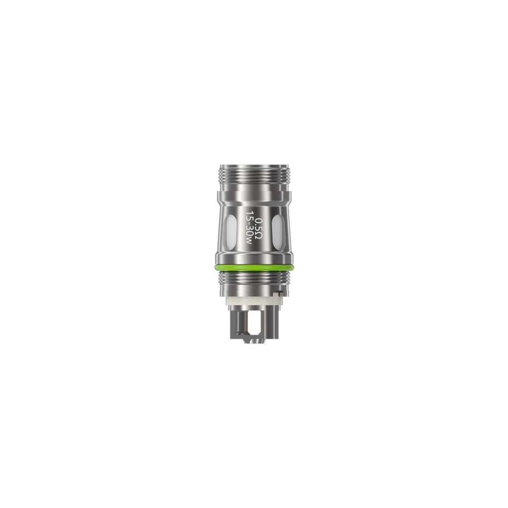 Eleaf EC-D Dual Sieb Verdampferkopf 0,5 Ohm