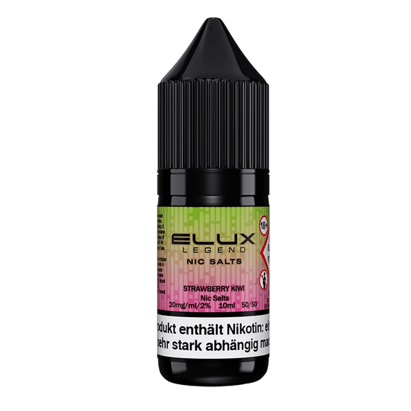 Liquid Strawberry Kiwi - Elux Nikotinsalz Liquid Strawberry Kiwi - Elux Nikotinsalz