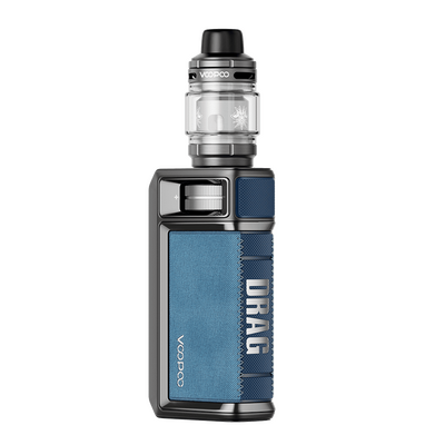 Voopoo Drag 6 Kit Metal Gray