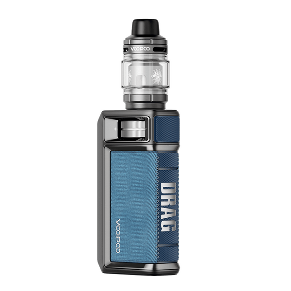Voopoo Drag 6 Kit Metal Gray