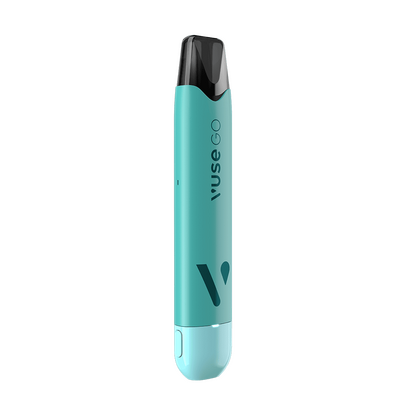 Vuse Go Reload Device Pen Aqua