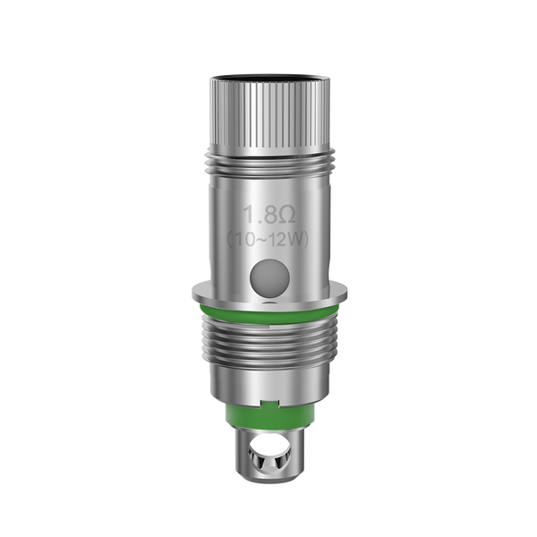 Aspire BVC Verdampferkopf 1,8 Ohm Nic Salt Aspire BVC Verdampferkopf 1,8 Ohm Nic Salt