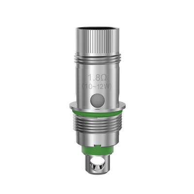 Aspire BVC Verdampferkopf 1,8 Ohm Nic Salt