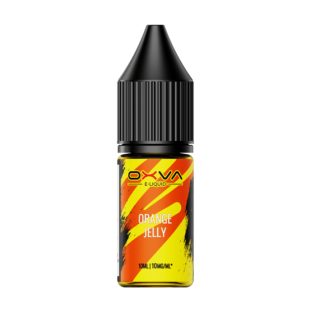 Liquid Orange Jelly - Oxva E-Liquid Nikotinsalz Liquid Orange Jelly - Oxva E-Liquid Nikotinsalz