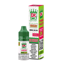 DK Salts Nikotinsalz - Straw Kiwi Bubblegum - Liquid 20mg 10ml  C
