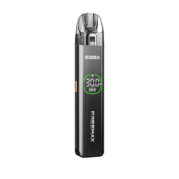 Freemax Rexa S Kit Black Freemax Rexa S Kit Black