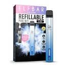 Elfbar - Elfa Turbo Refillable Pod Kit Aurora Cyan