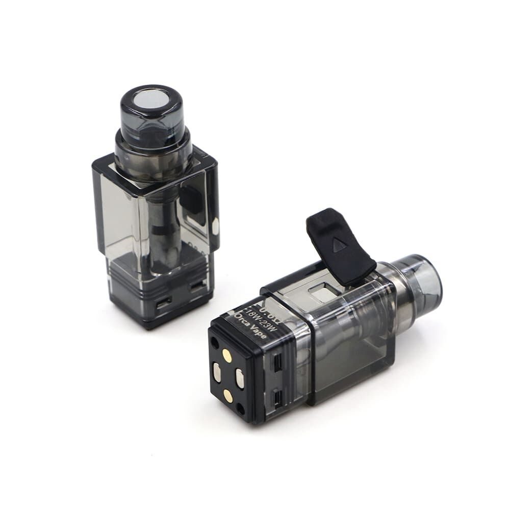 Orca Vape San Dynasty Pod 0,6 Ohm Orca Vape San Dynasty Pod 0,6 Ohm