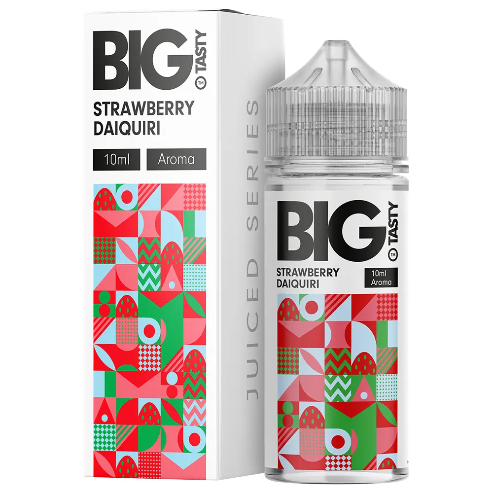 Aroma Strawberry Daiquiri - Big Tasty Aroma Strawberry Daiquiri - Big Tasty
