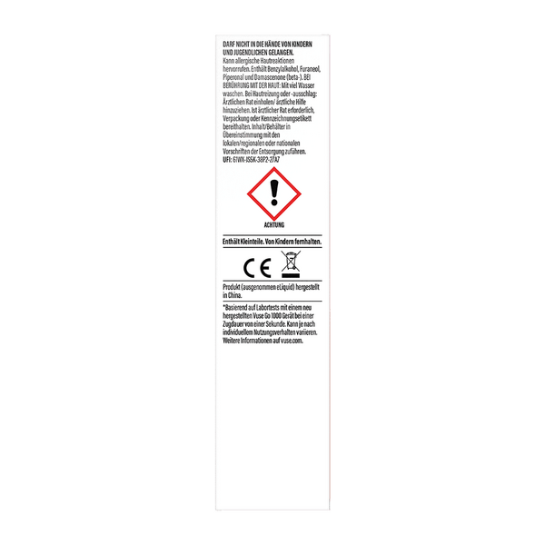 Vuse GO 1000 Berry Watermelon